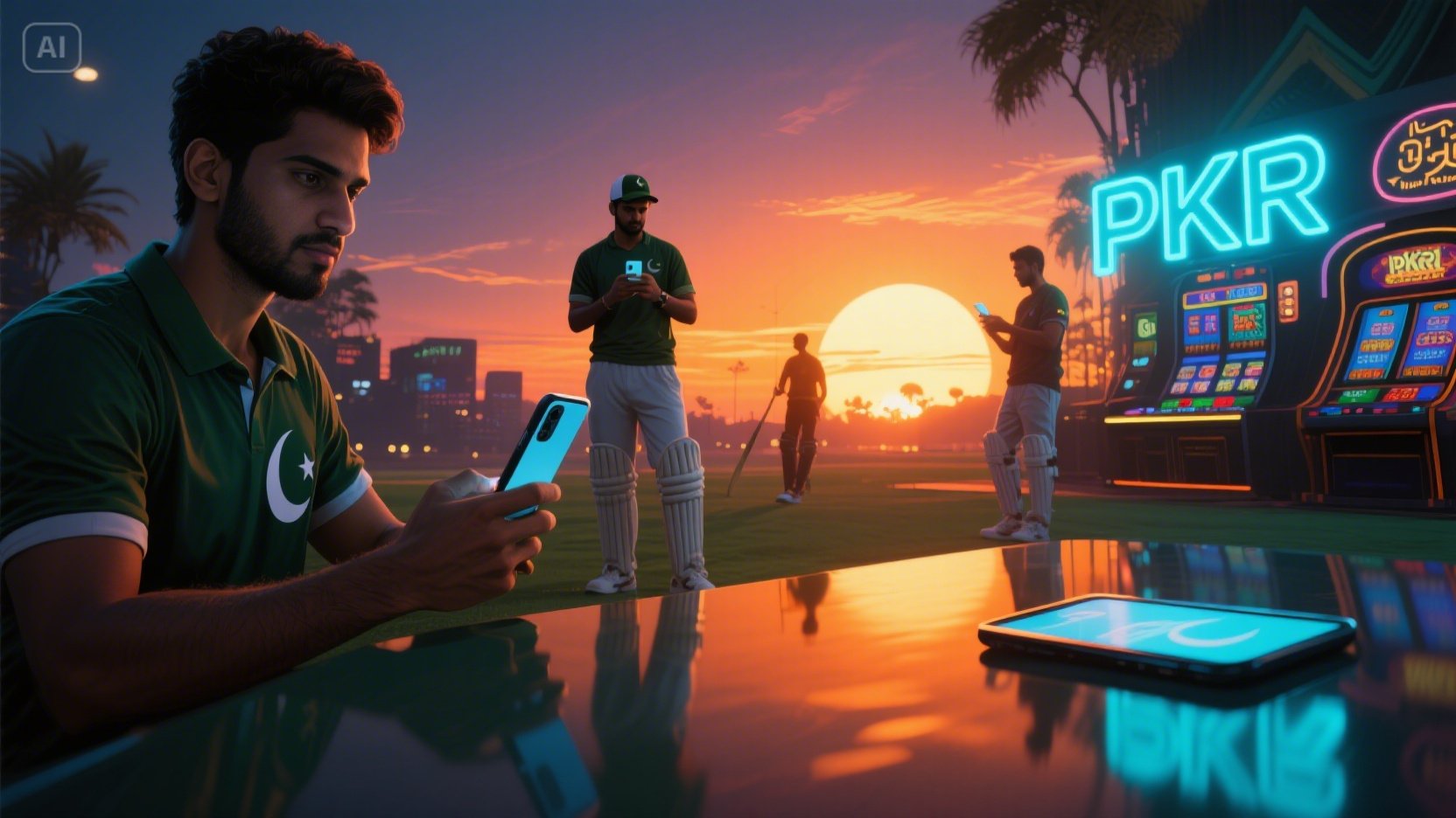 Registration at Yako Casino Casino